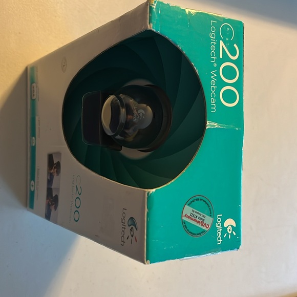 Logitech c200 webcam. - Picture 4 of 6